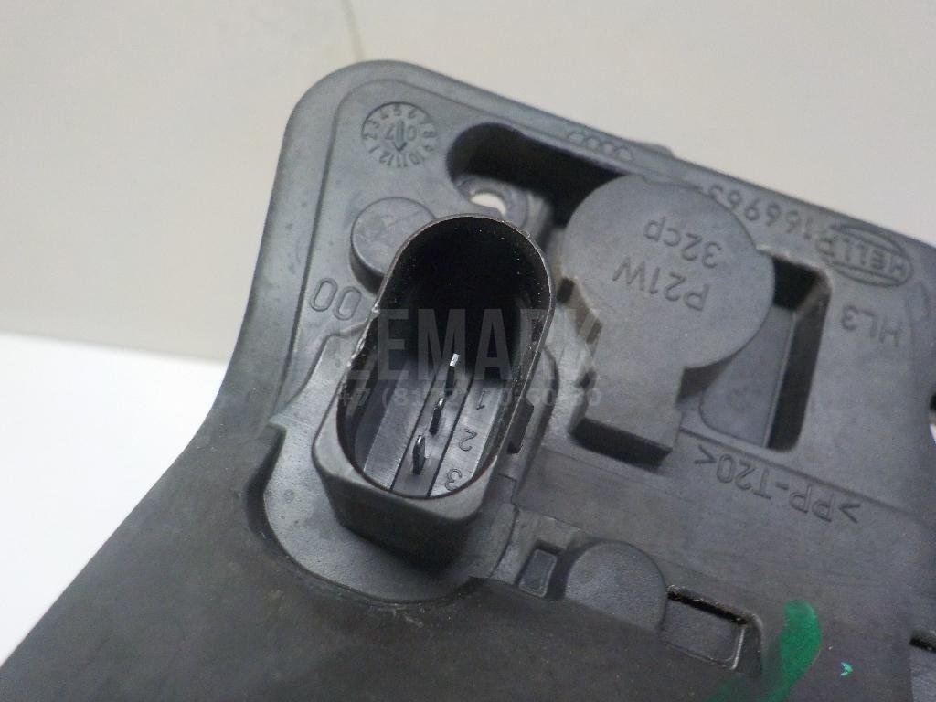 Плата заднего фонаря левого