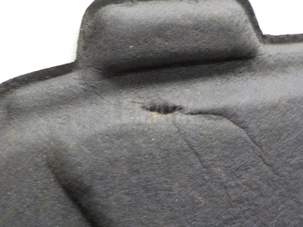 Шумоизоляция капота