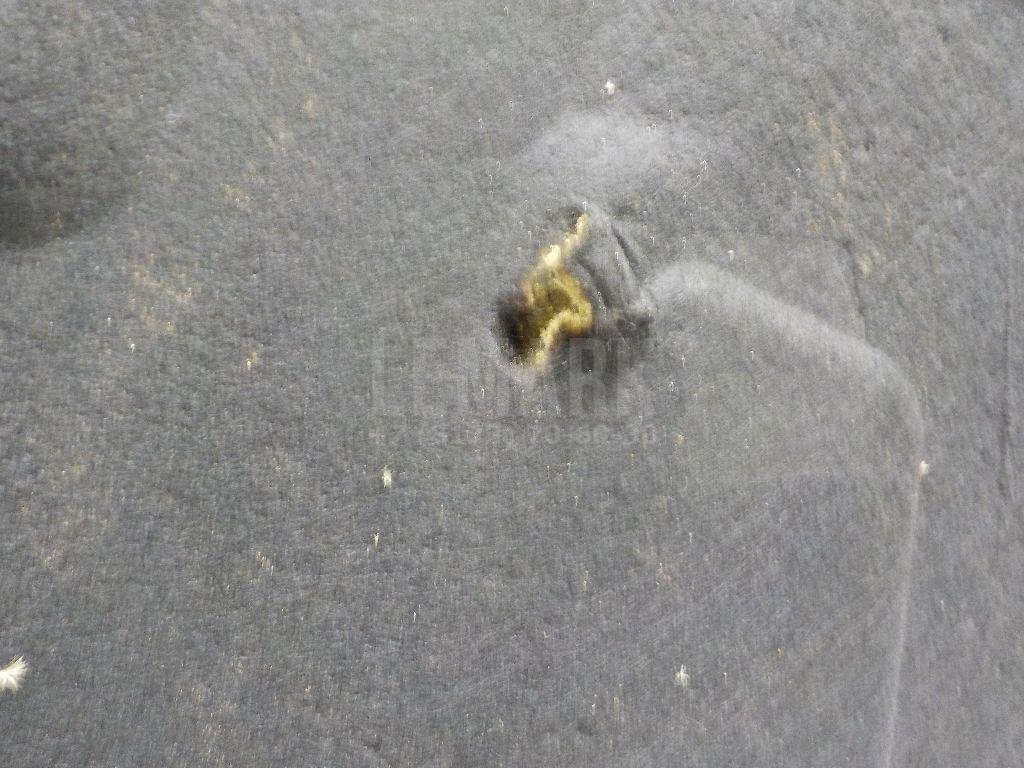 Шумоизоляция капота