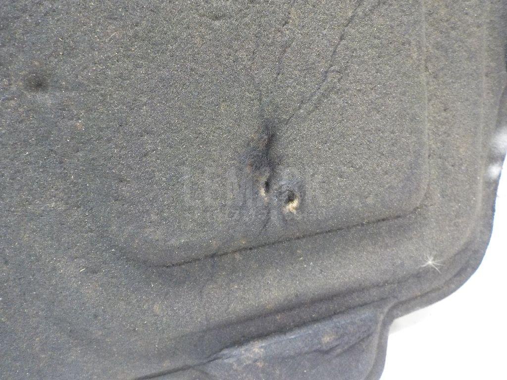 Шумоизоляция капота