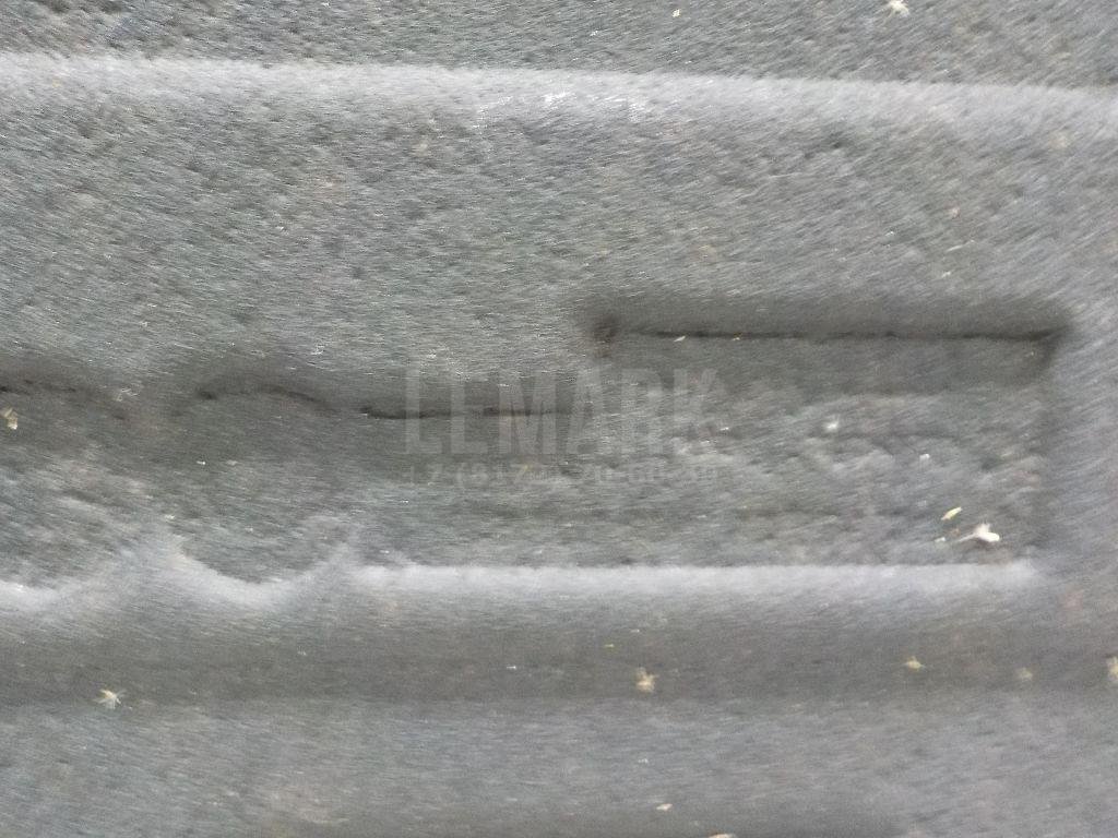 Шумоизоляция капота