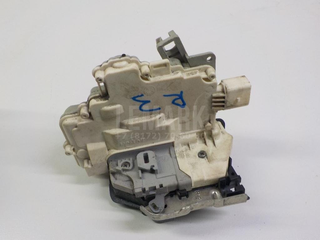 Замок двери задней правой