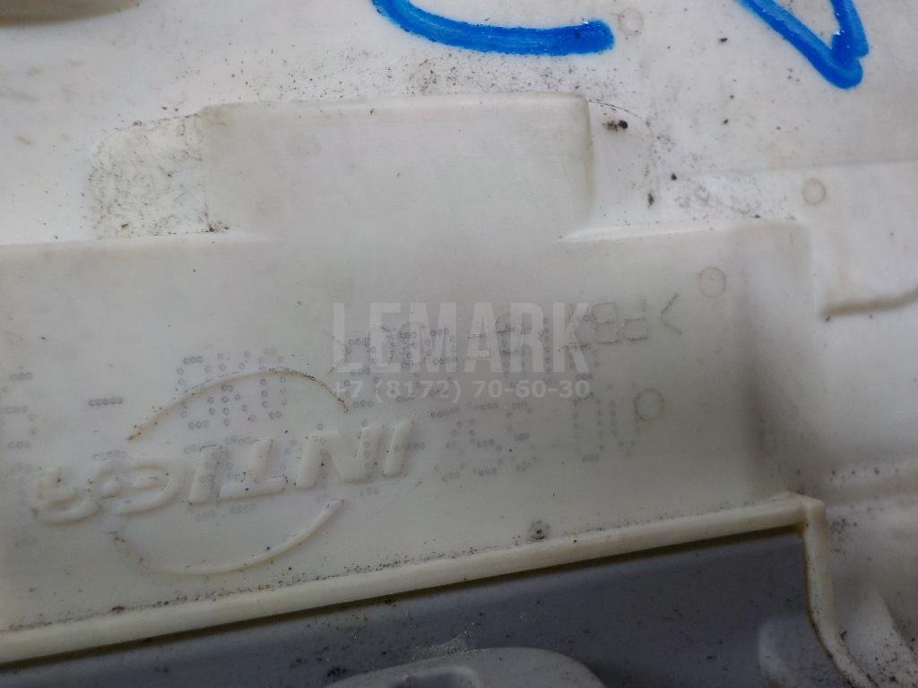 Замок двери задней правой