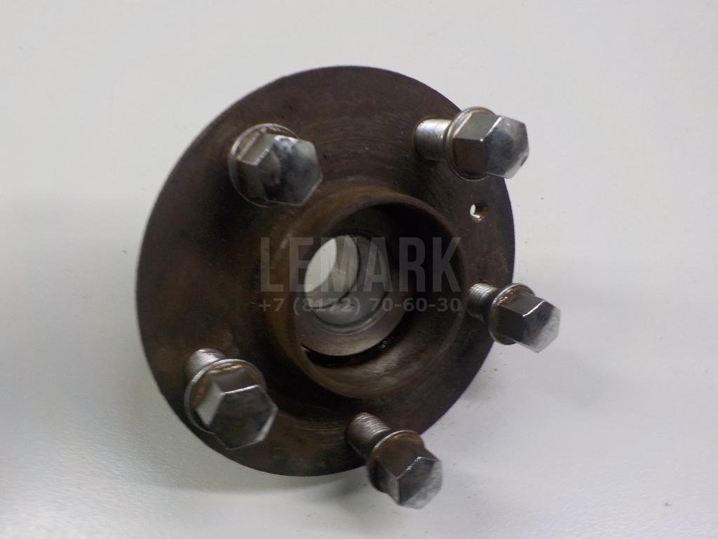 Ступица задняя