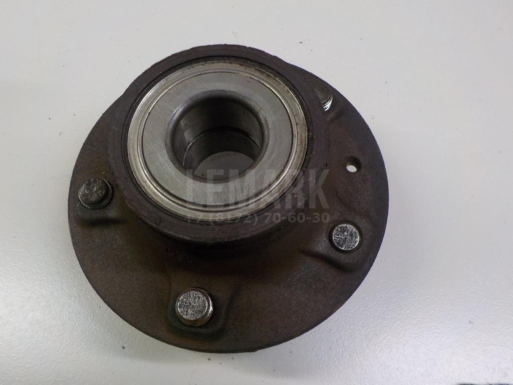 Ступица задняя