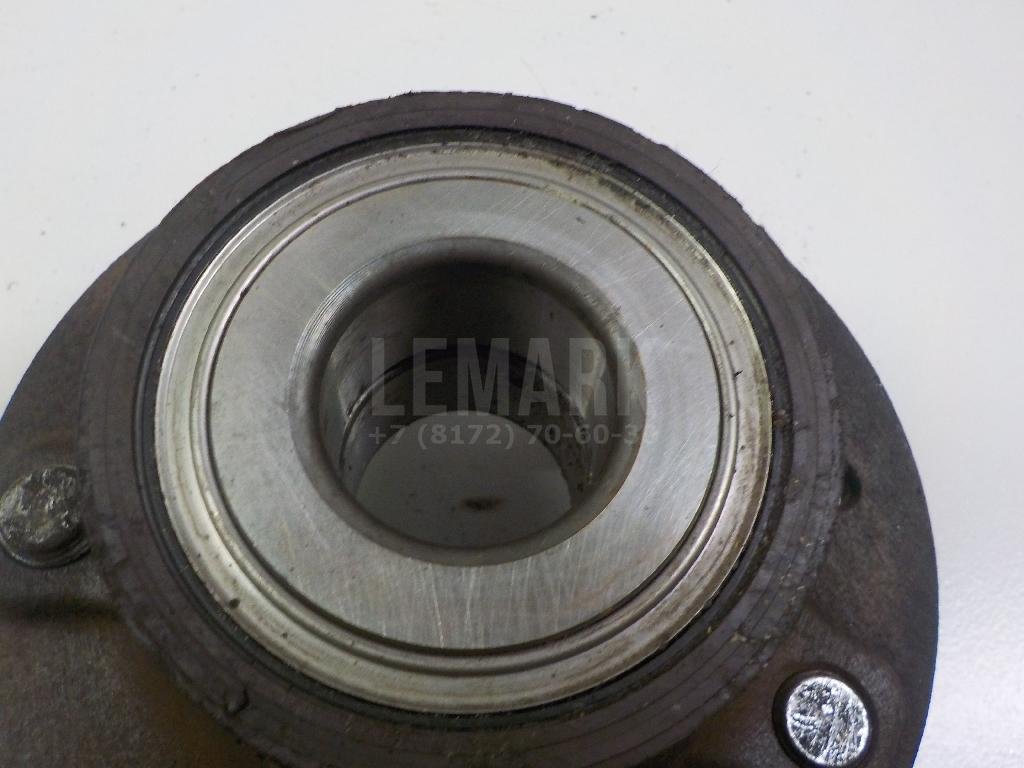 Ступица задняя