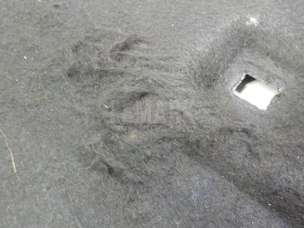 Шумоизоляция капота