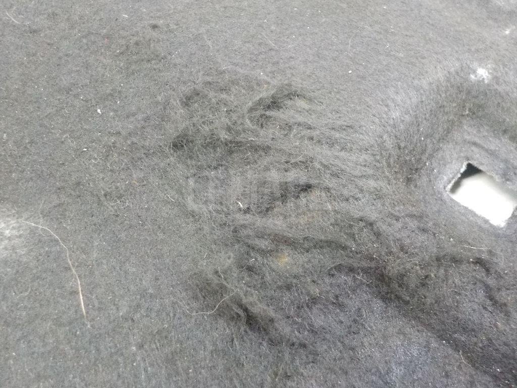 Шумоизоляция капота