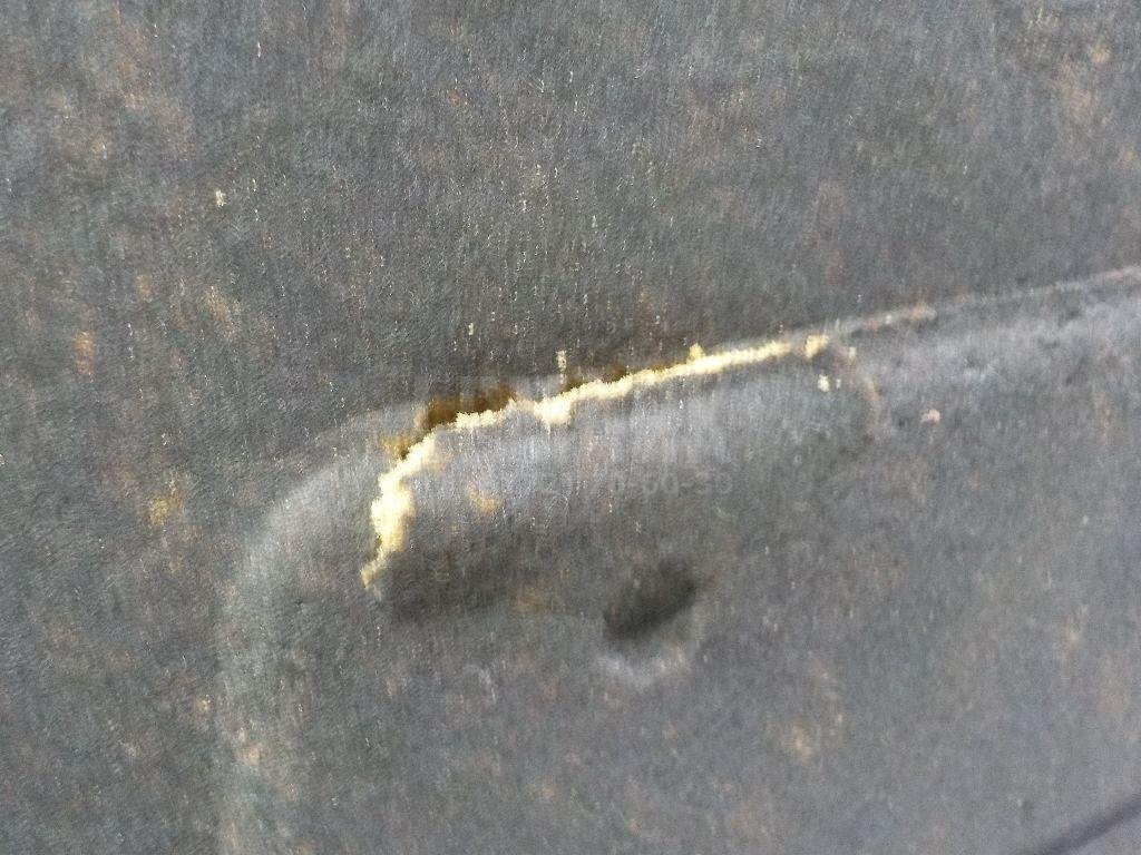 Шумоизоляция капота