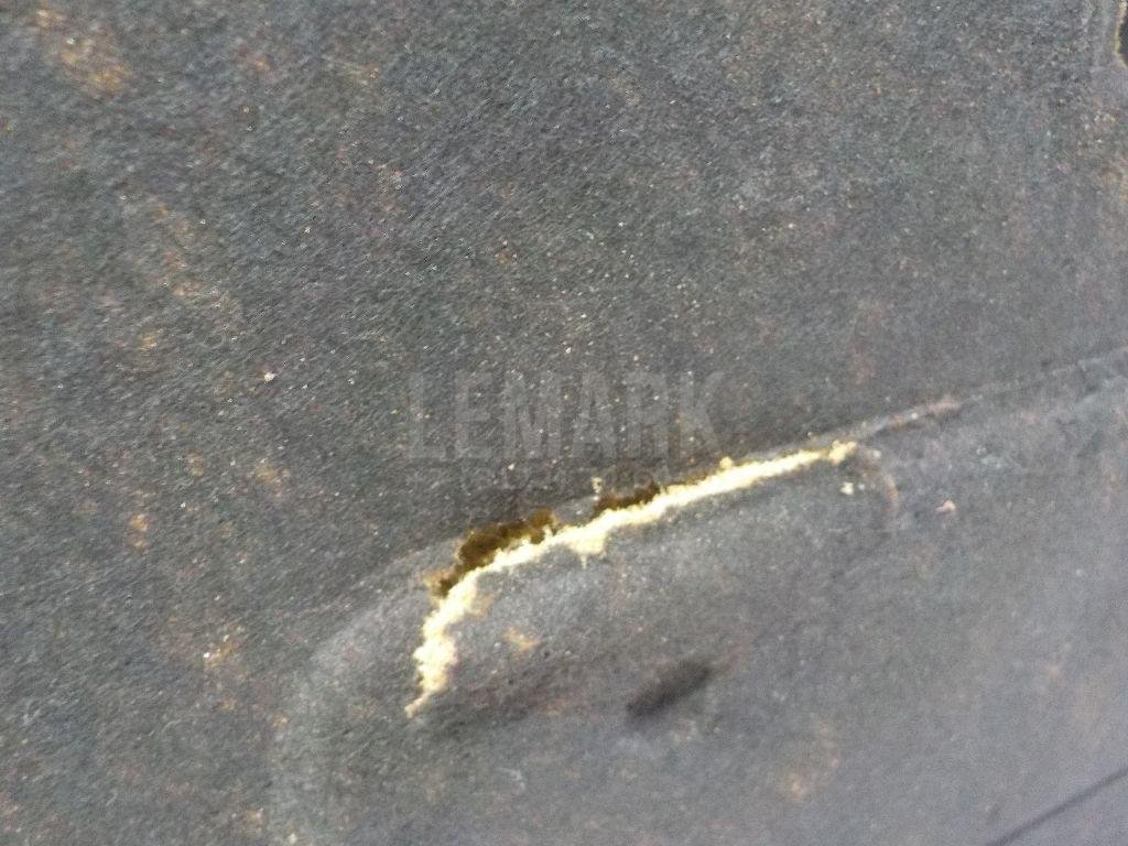 Шумоизоляция капота