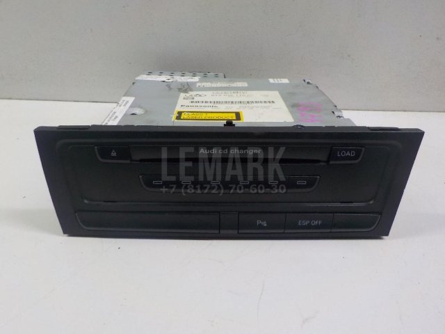 Проигрыватель CD/DVD