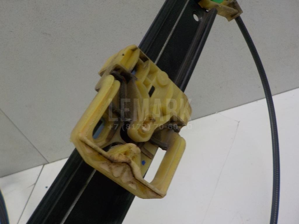 Стеклоподъемник электр. передний правый