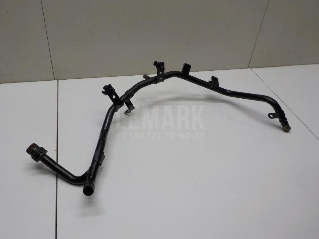 Трубка охлажд. жидкости металлическая