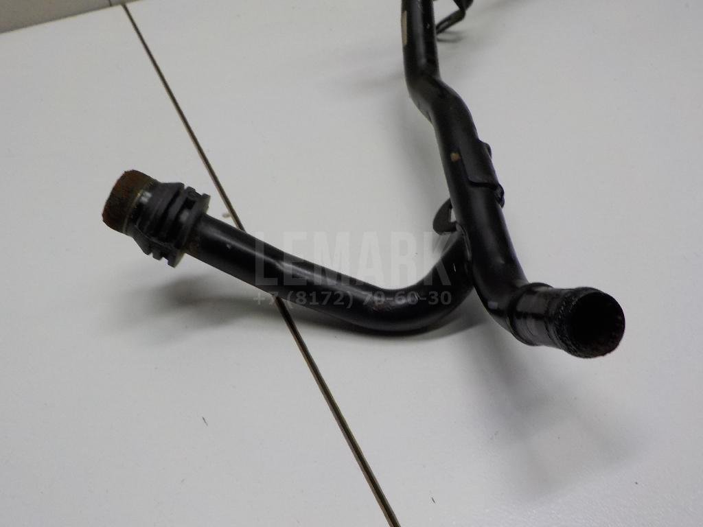 Трубка охлажд. жидкости металлическая