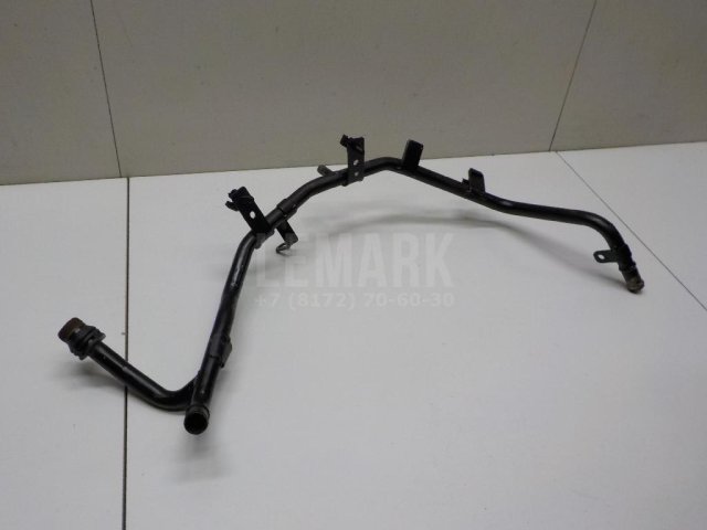 Трубка охлажд. жидкости металлическая