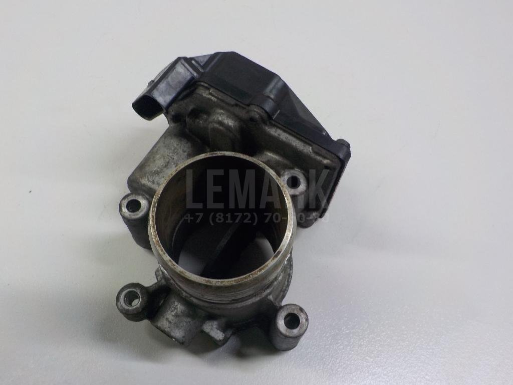 Заслонка дроссельная электрическая