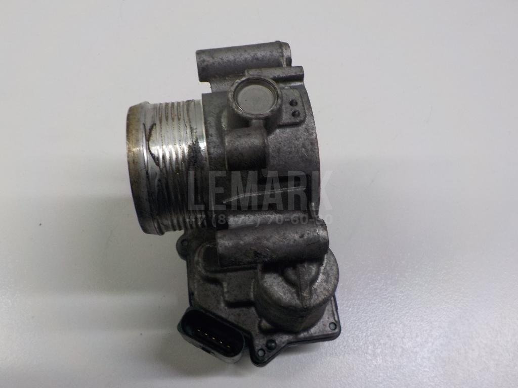 Заслонка дроссельная электрическая