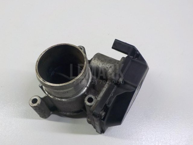 Заслонка дроссельная электрическая