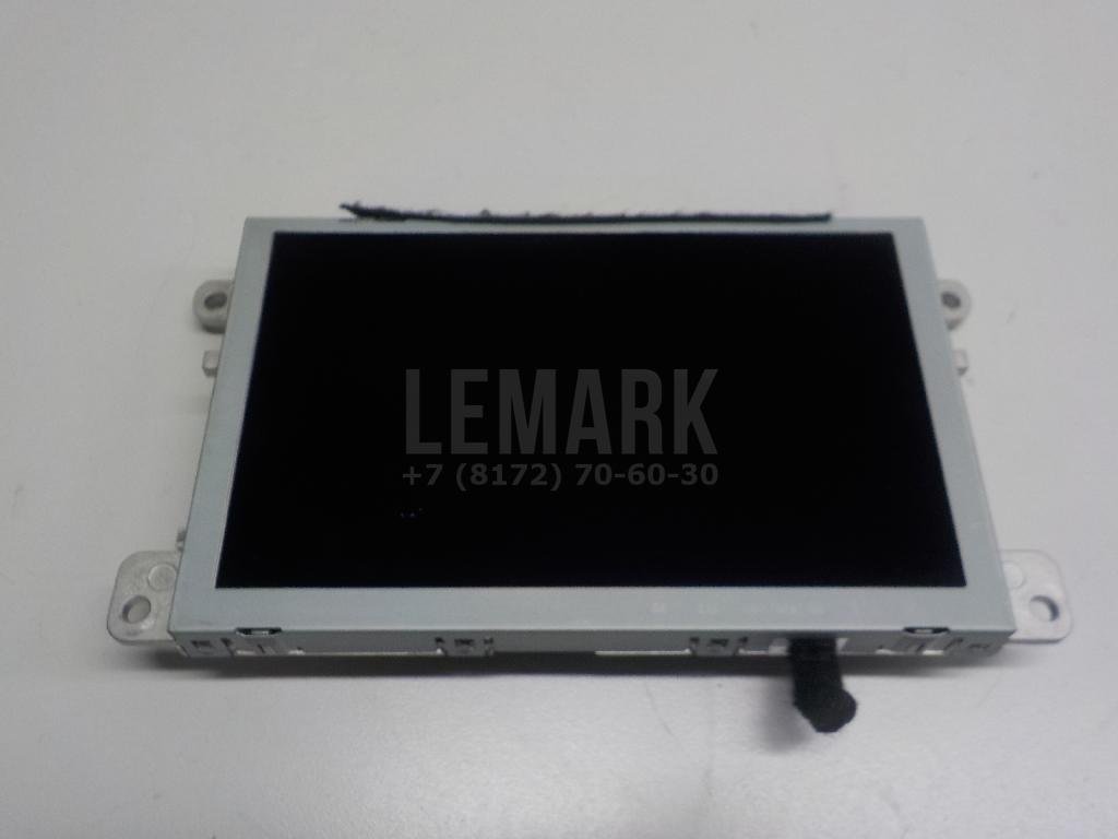 Дисплей информационный