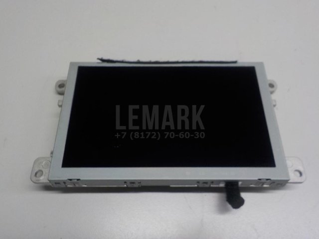 Дисплей информационный