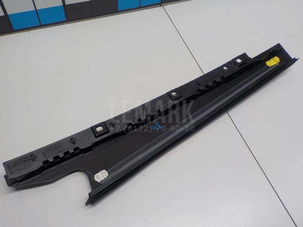 Накладка двери задней левой