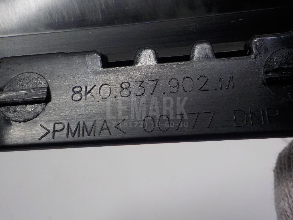 Накладка двери передней правой