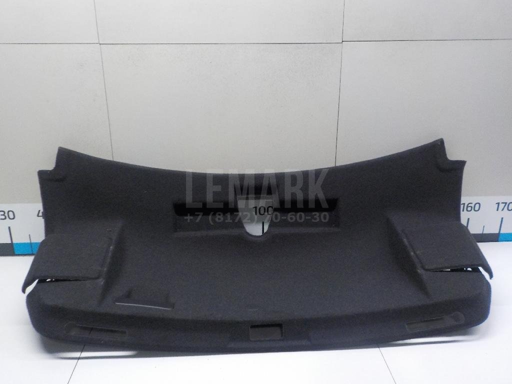 Обшивка крышки багажника