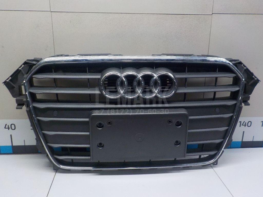 Решетка радиатора для  Audi A4 [B8] Allroad 2009-2015
