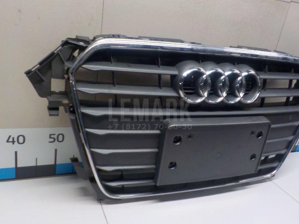 Решетка радиатора для  Audi A4 [B8] Allroad 2009-2015