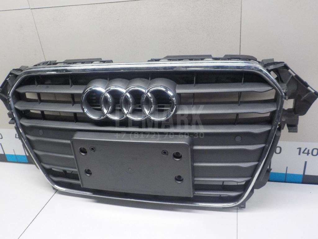 Решетка радиатора для  Audi A4 [B8] Allroad 2009-2015