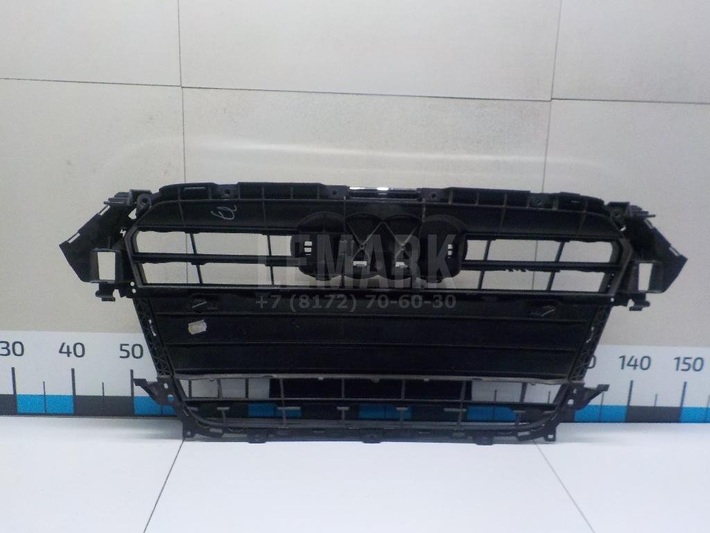Решетка радиатора для  Audi A4 [B8] Allroad 2009-2015