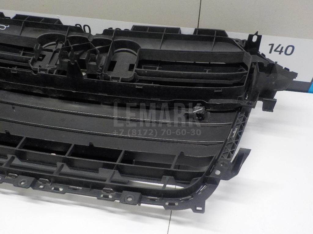 Решетка радиатора для  Audi A4 [B8] Allroad 2009-2015