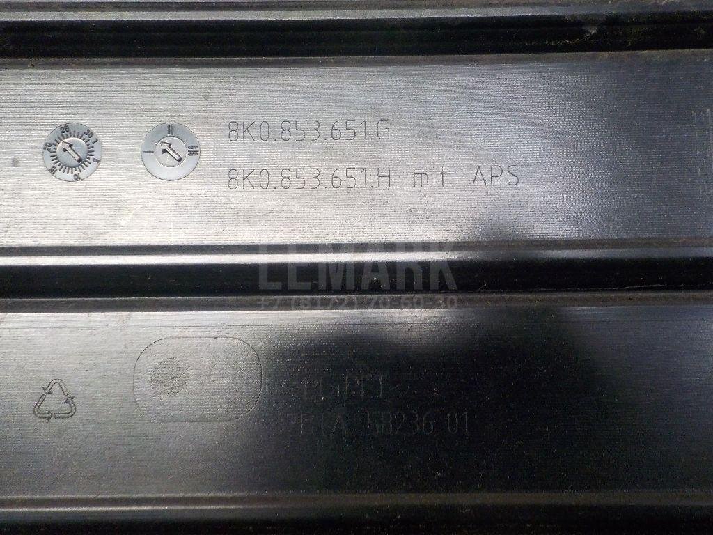 Решетка радиатора для  Audi A4 [B8] Allroad 2009-2015