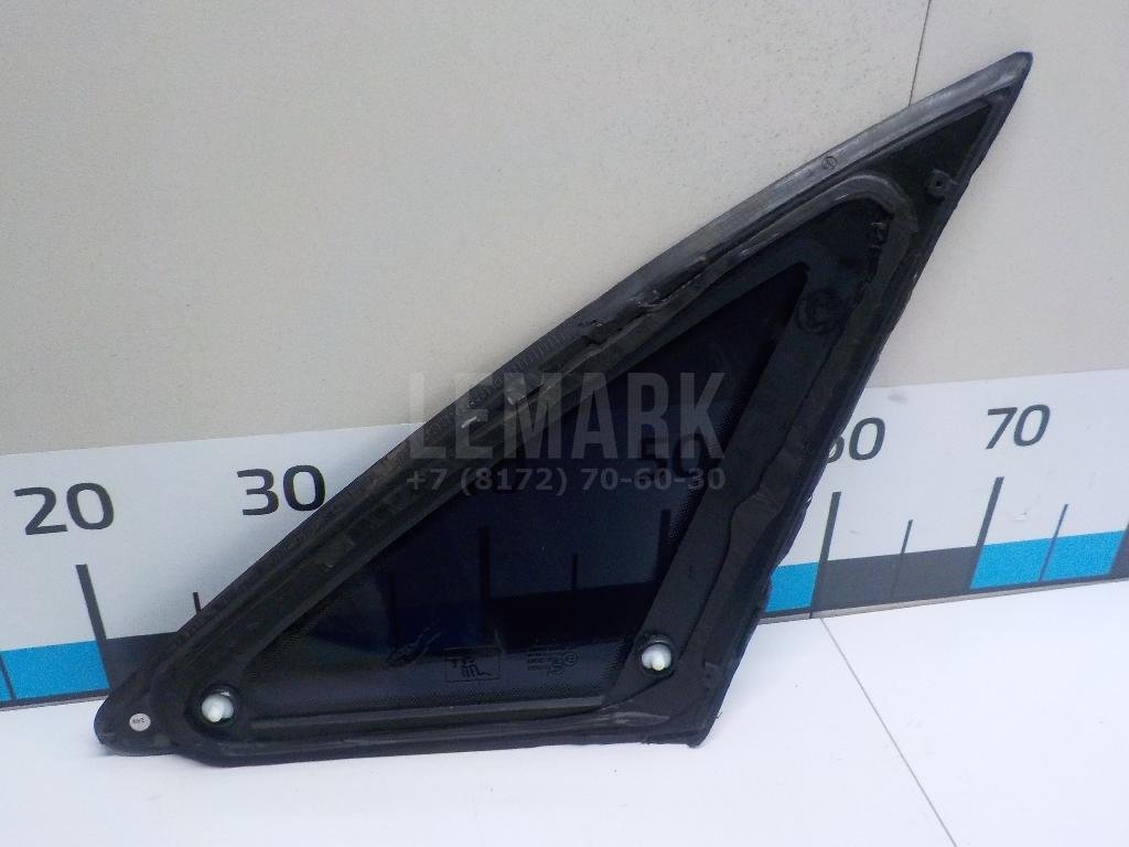 Стекло кузовное глухое левое