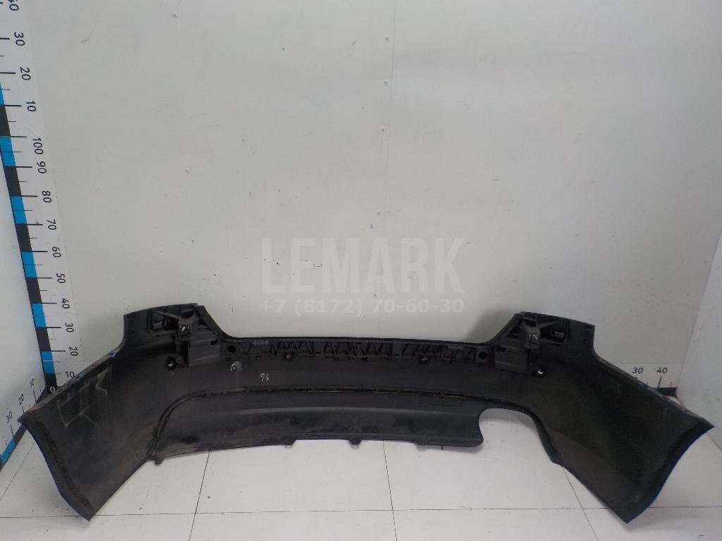 Бампер задний для  Audi 100/200 [44] 1983-1991