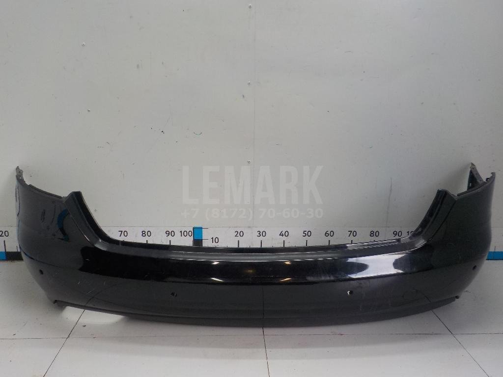 Бампер задний для  Audi 100/200 [44] 1983-1991