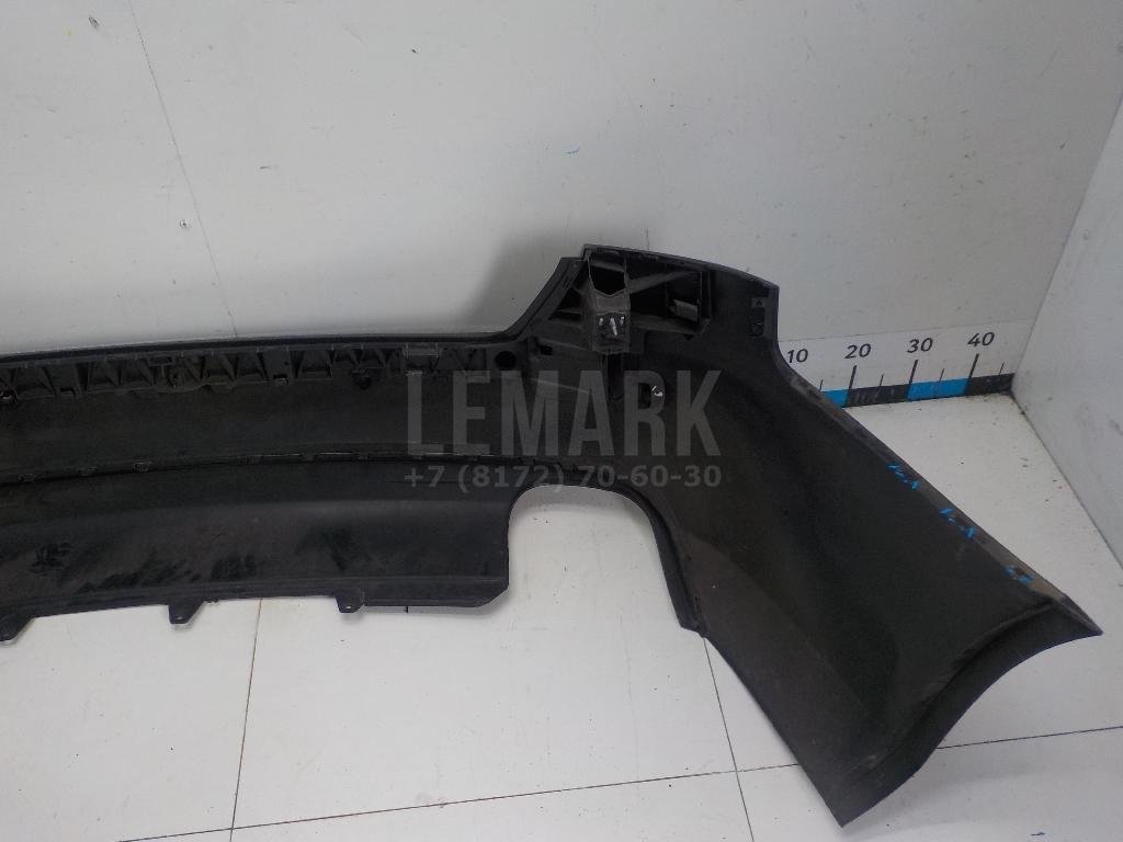 Бампер задний для  Audi 100/200 [44] 1983-1991