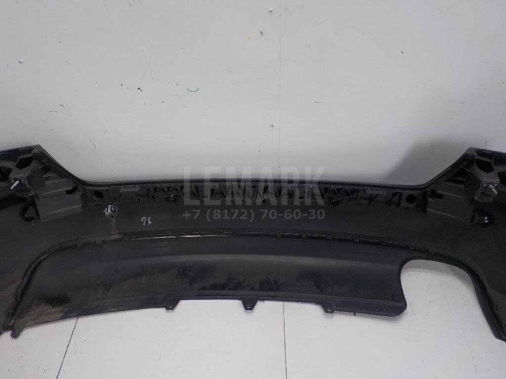 Бампер задний для  Audi 100/200 [44] 1983-1991