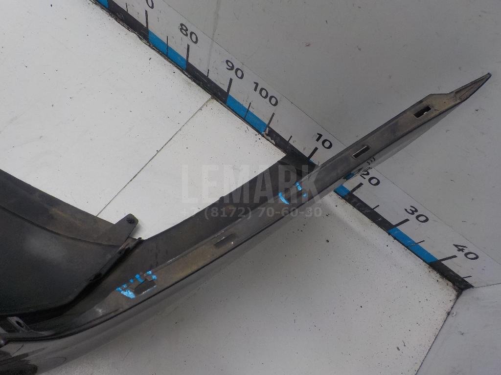 Бампер задний для  Audi 100/200 [44] 1983-1991