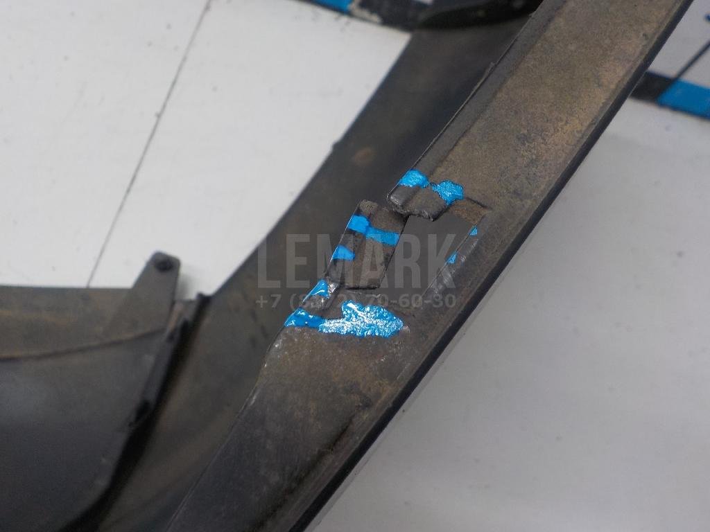 Бампер задний для  Audi 100/200 [44] 1983-1991