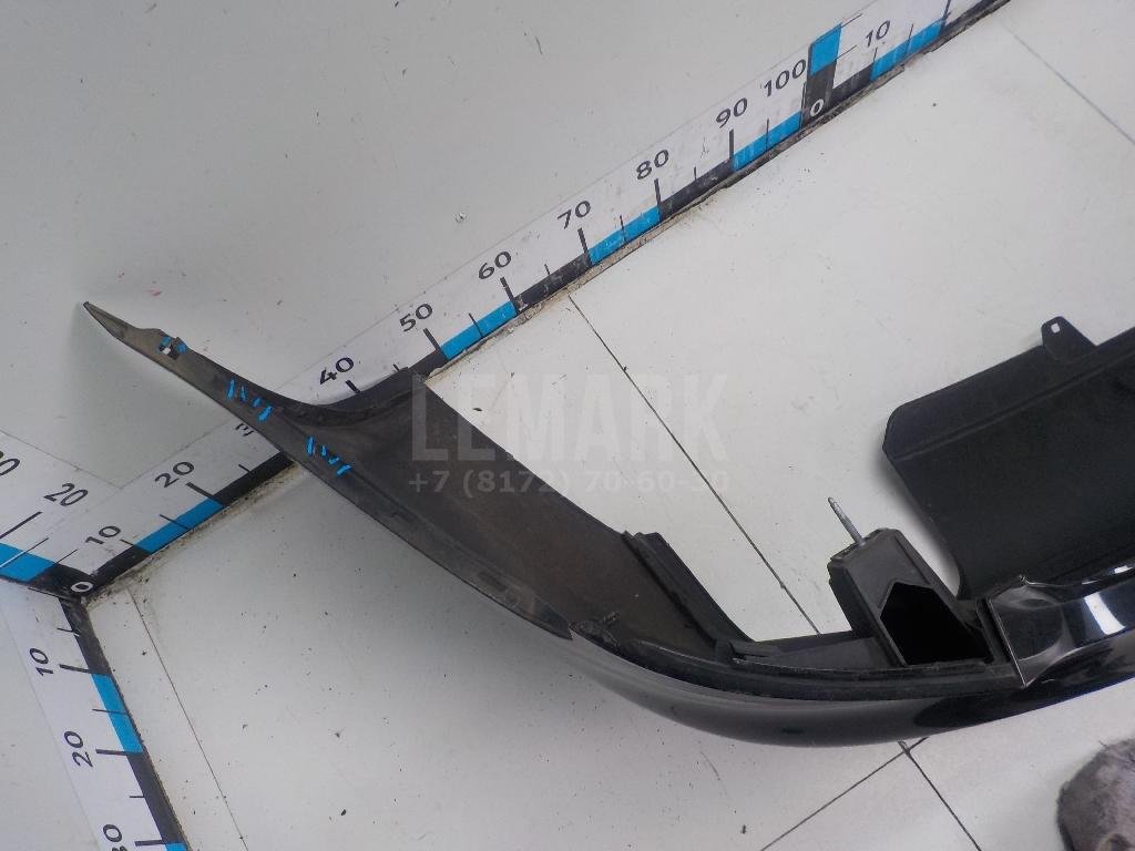 Бампер задний для  Audi 100/200 [44] 1983-1991