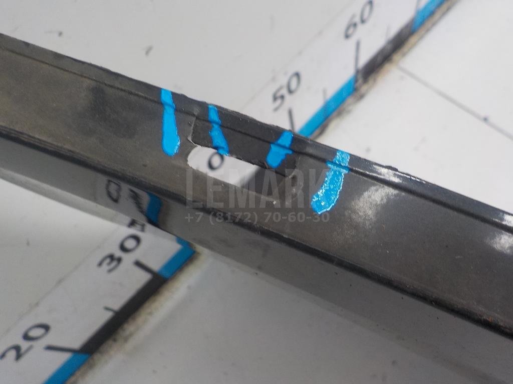 Бампер задний для  Audi 100/200 [44] 1983-1991