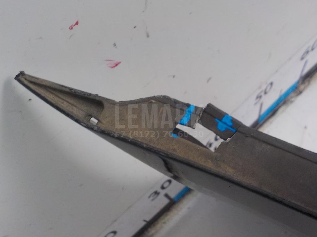 Бампер задний для  Audi 100/200 [44] 1983-1991