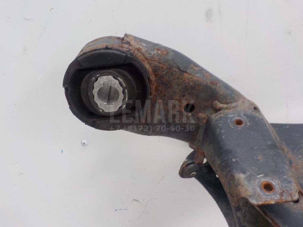 Балка задняя