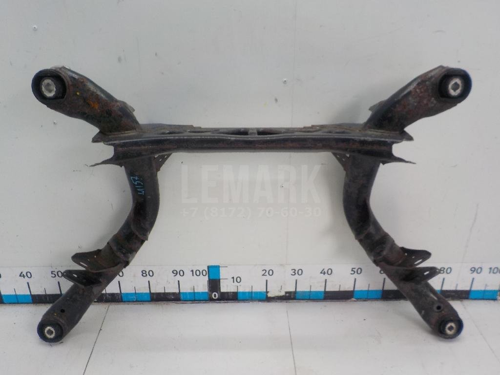 Балка задняя