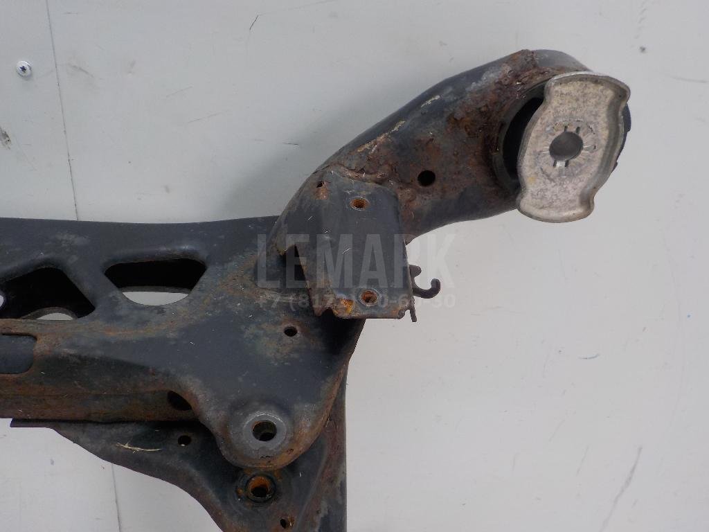 Балка задняя