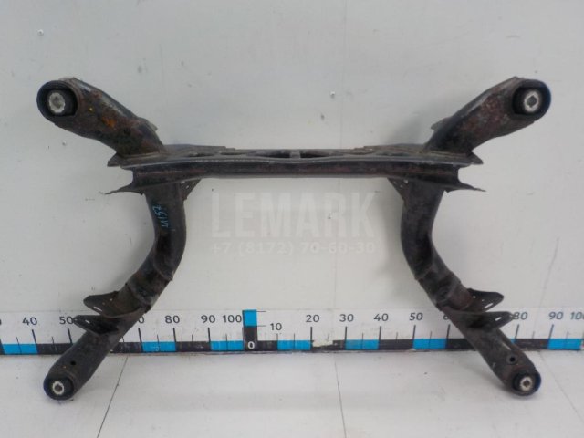 Балка задняя