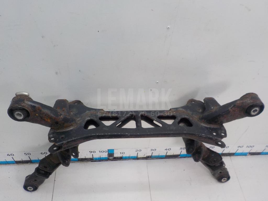 Балка задняя