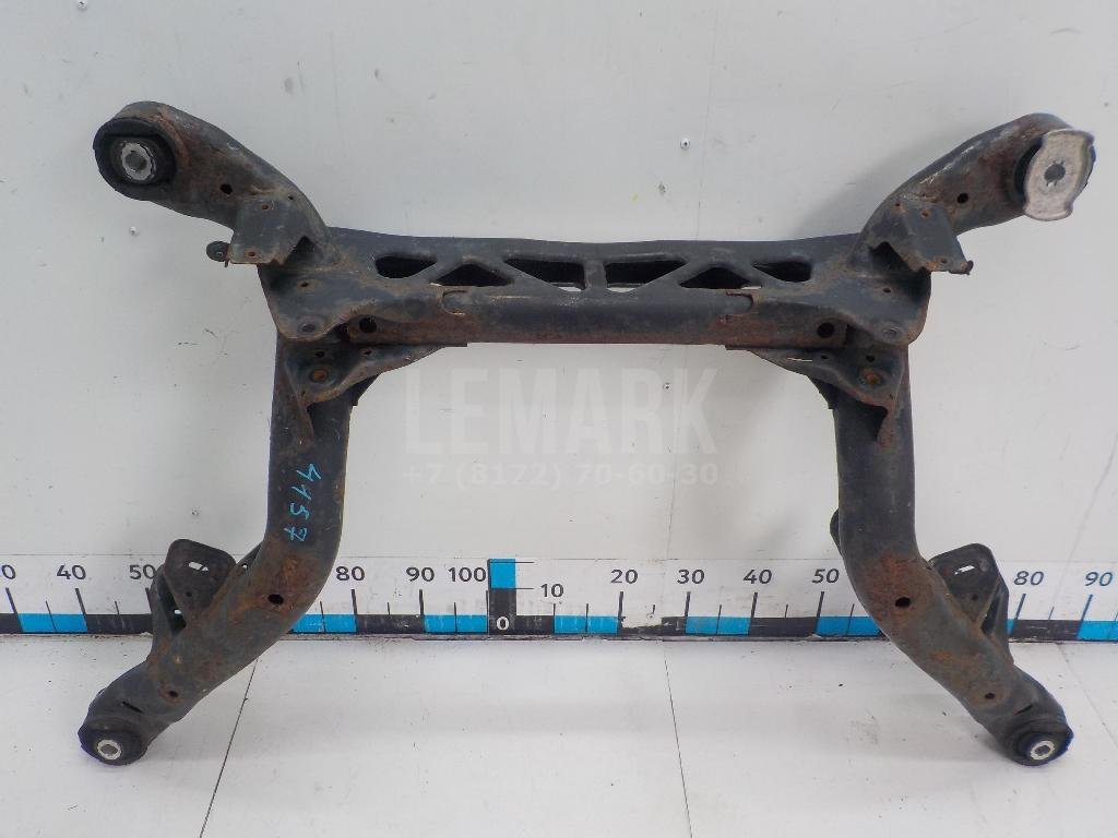 Балка задняя