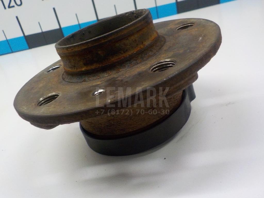 Ступица задняя